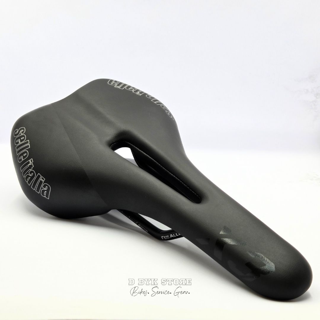 Selle Italia X3 Flow Saddle - Black - image 1