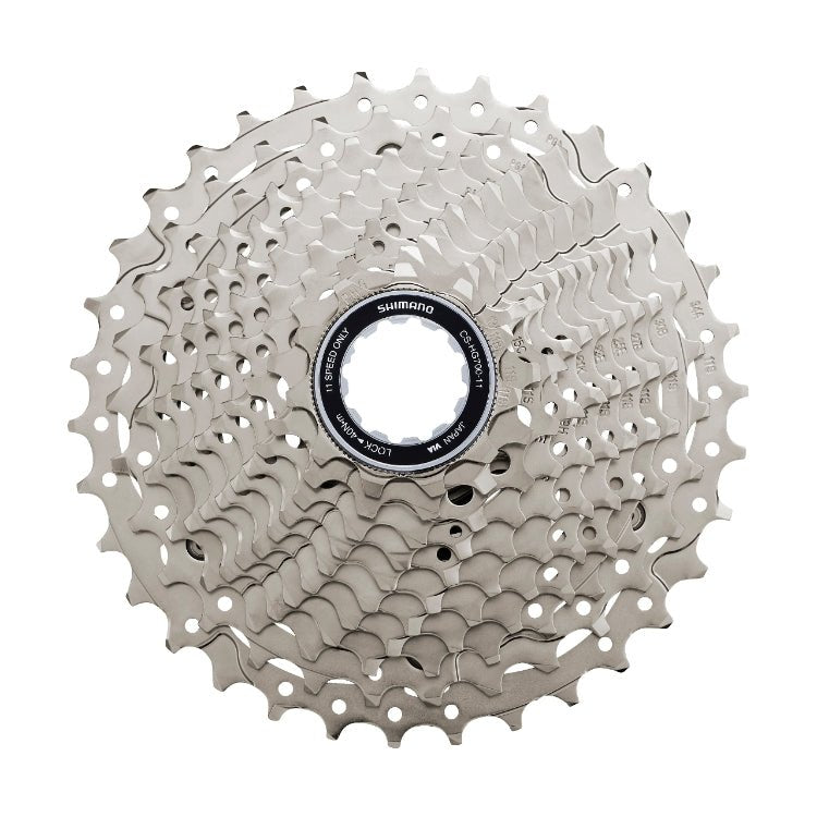 Shimano 105 CS-HG700 11 Speed Cassette 11-34T - image 1