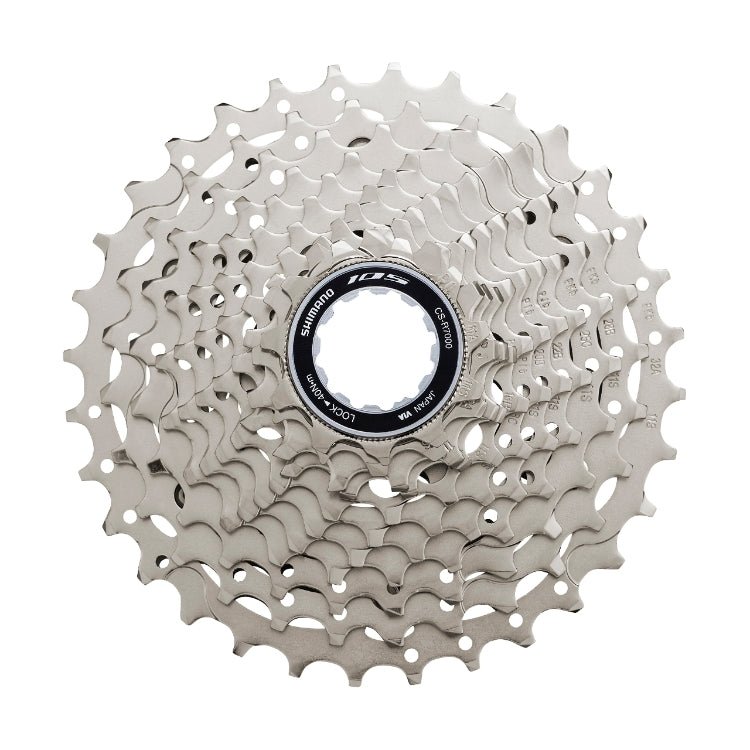 Shimano 105 CS-R7000 11 Speed Cassette - image 3