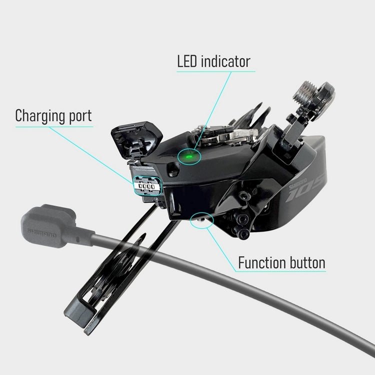 Shimano 105 Di2 RD-R7150 12 Speed - image 5