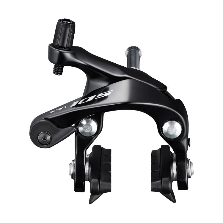 Shimano 105 Dual-Pivot Brake Caliper BR-R7000 Rear - Black - image 1