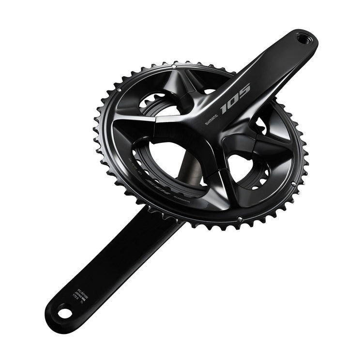 Shimano 105 Front Chainwheel FC-R7100 12 Speed - image 2