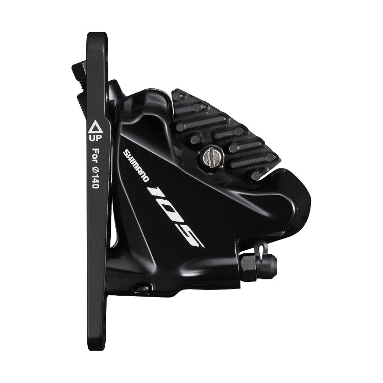 SHIMANO 105 Hydraulic Disc Brake Front Caliper - image 1