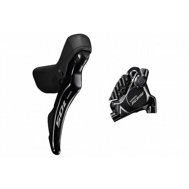 Shimano 105 R7120 Hydraulic Disc Brake 12 Speed J-Kit- Right - image 1