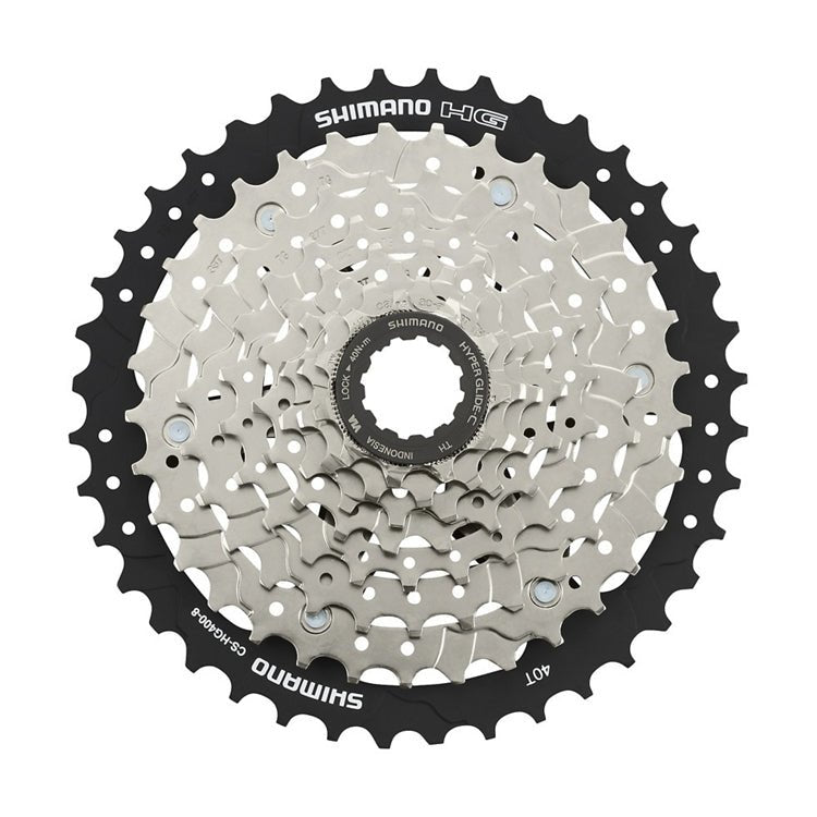 Shimano Acera Cassette Sprocket 8-speed CS-HG400-8 - image 1