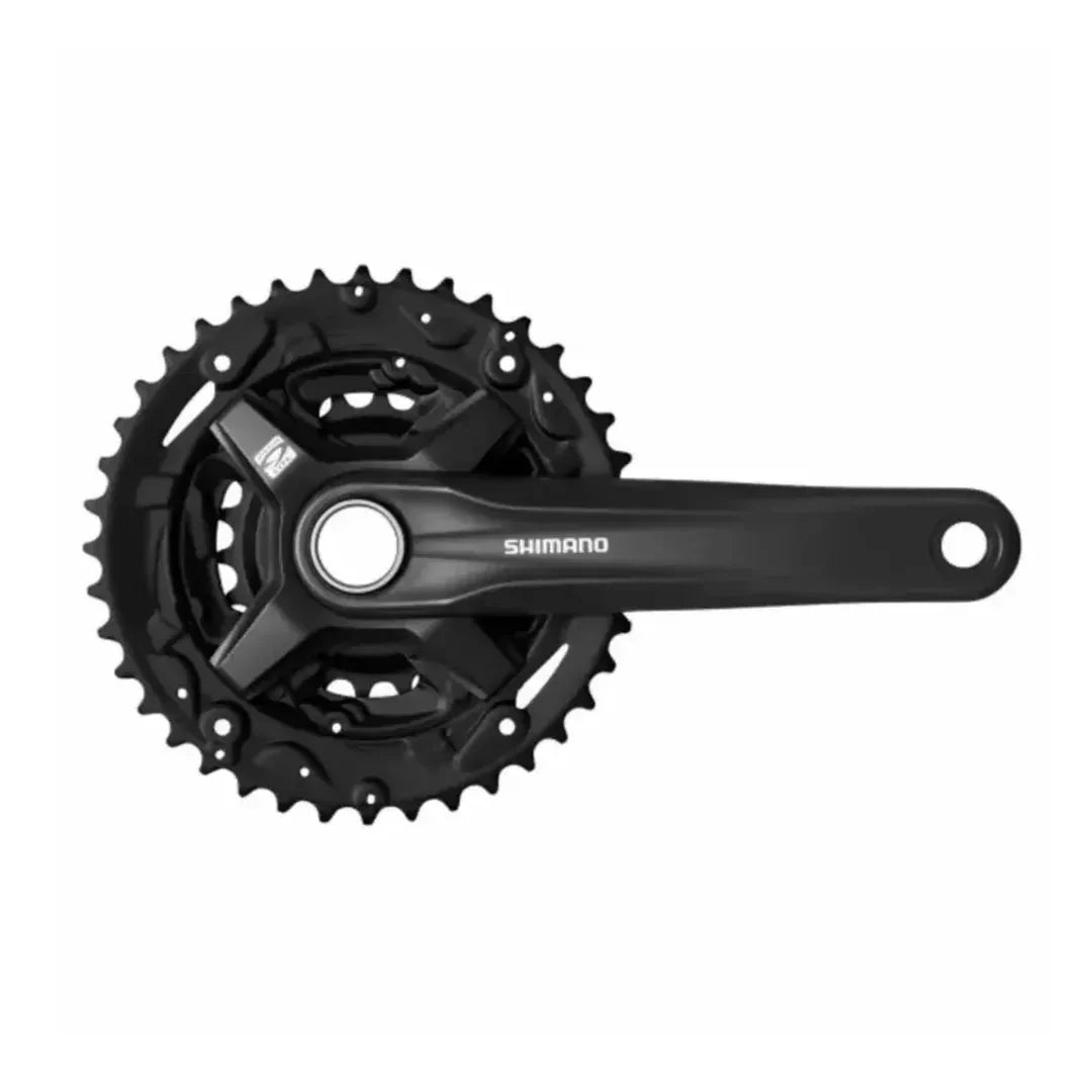 Shimano Acera FC-MT210-3 Pressfit Crankset (Black) - image 1