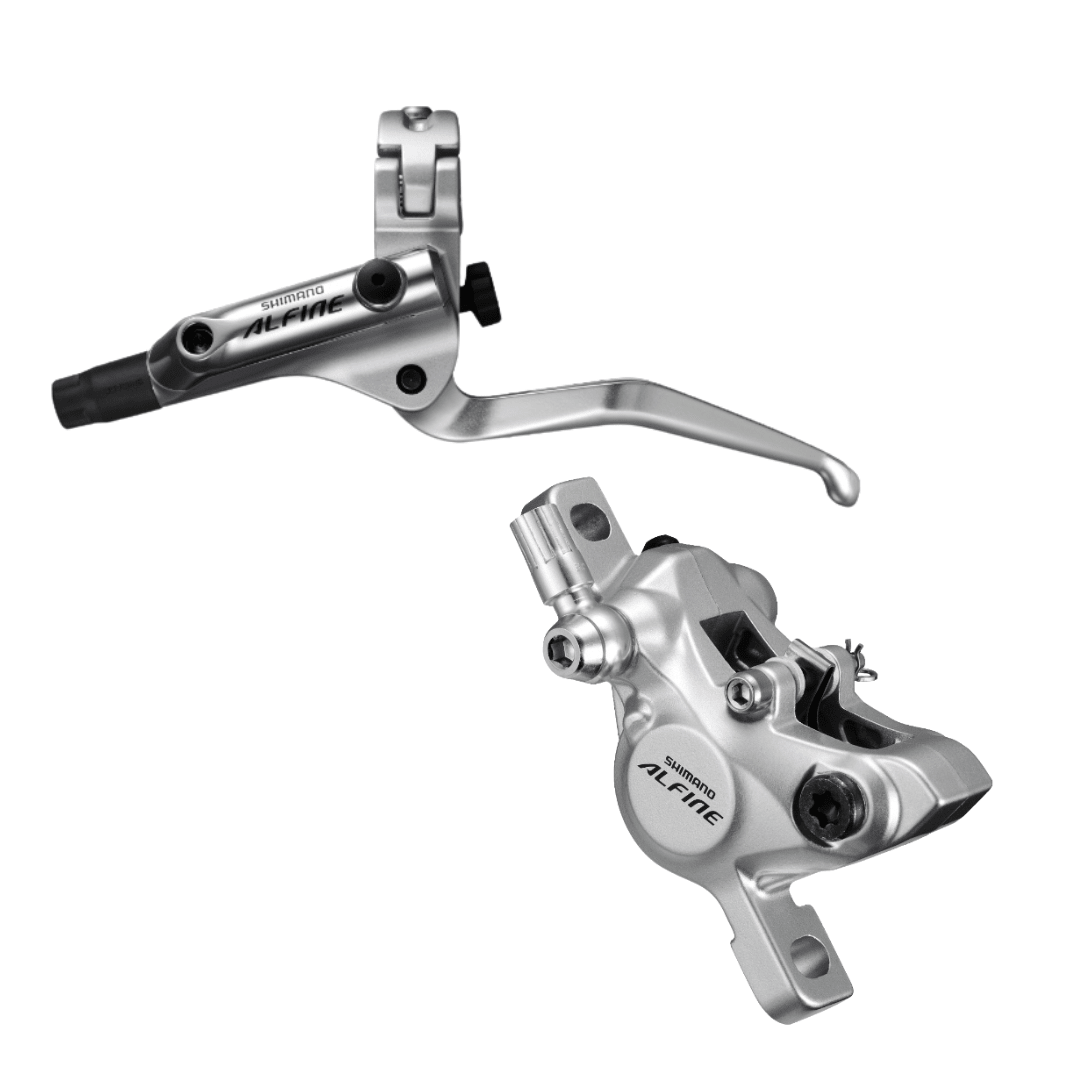 Shimano  Alfine Hydraulic Front Disc Brake Lever I-SPEC B Clamp Band - image 1