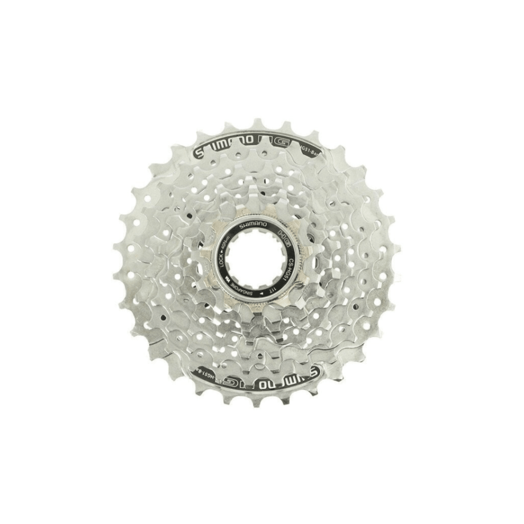 Shimano Alivio CS-HG51-8 Speed Cassette - image 1