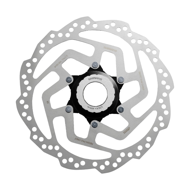Shimano Altus Centre Lock Disc Brake Rotor - image 1
