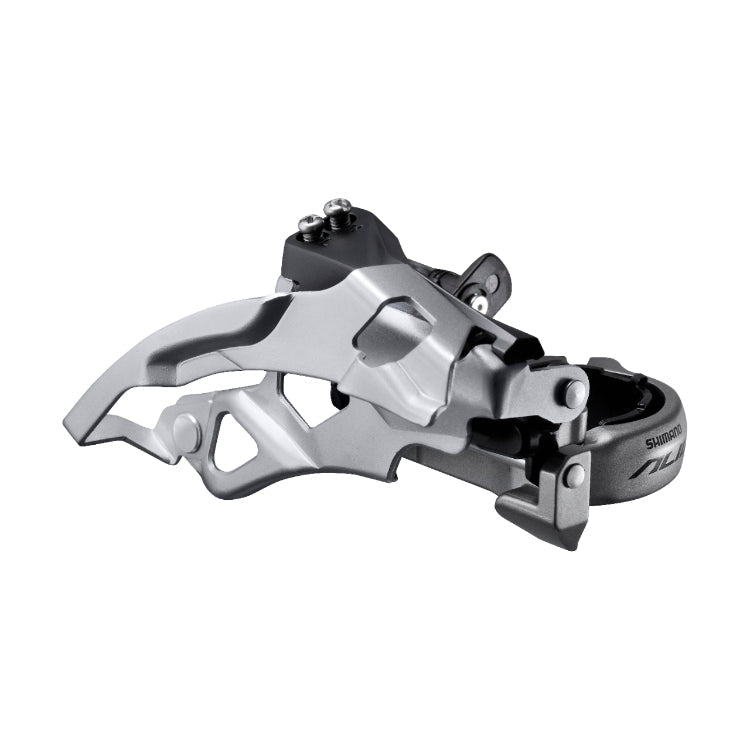 Shimano Altus FD-M310 Top Swing Front Derailleur 3x7/8-speed - image 2