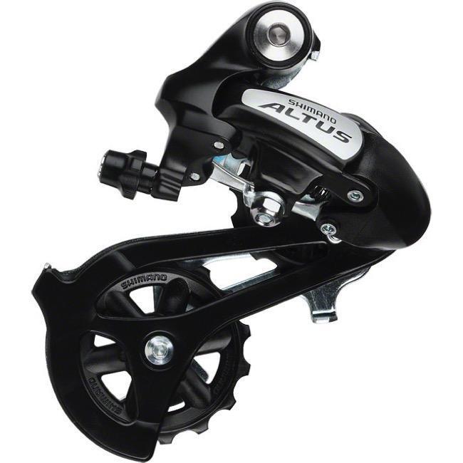 Shimano Altus M310 7/8 Speed Rear Derailleur (OEM Packaging) - image 1