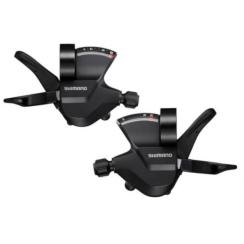 Shimano Altus SL-M315 Shifter Set - image 1