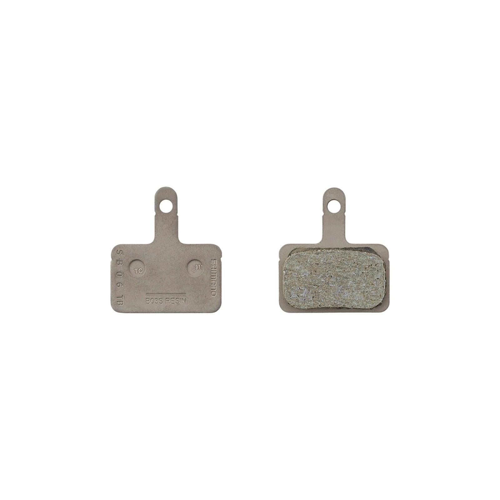 Shimano B05S Resin Disc Brake Pads - image 1