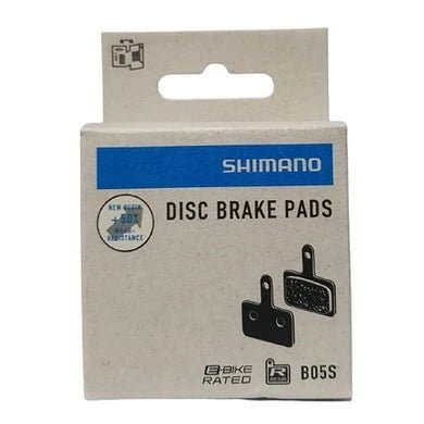 Shimano B05S Resin Disc Brake Pads - image 2