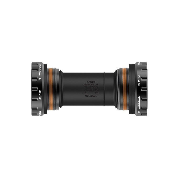 Shimano BB-MT501 Threaded Bottom Bracket 68/73 mm - image 1