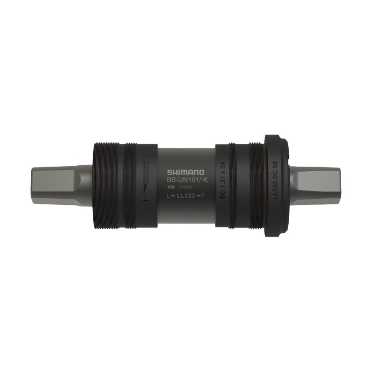 Shimano BB UN101 Square Tyre Bottom Bracket (OE Packaging) - image 1