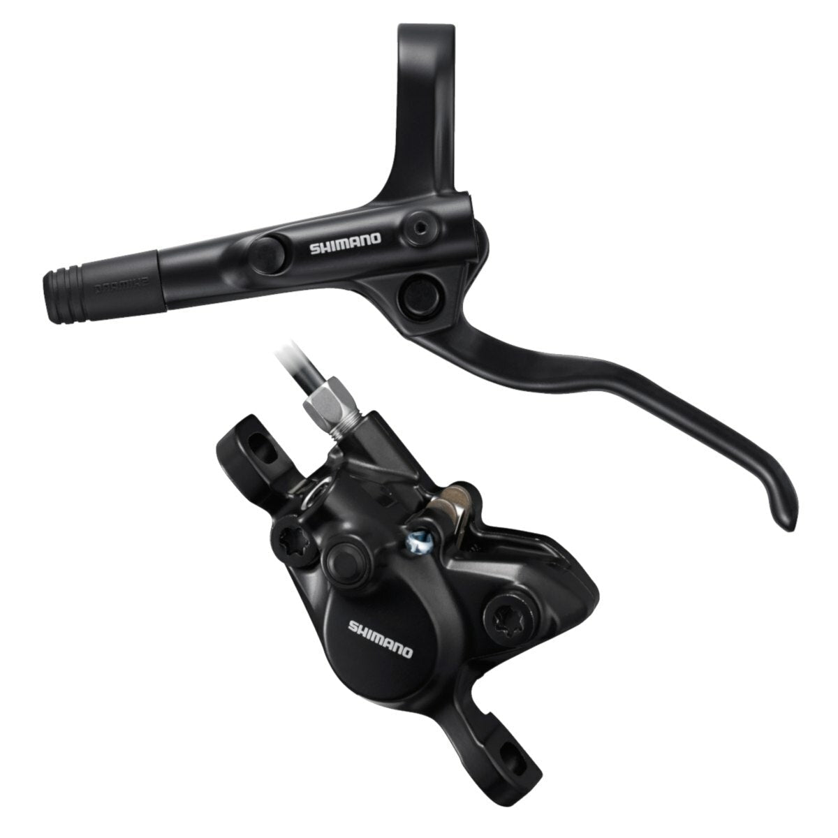 Shimano BL-MT200 + BR-MT200 Post-mount Left Front - OEM - image 1