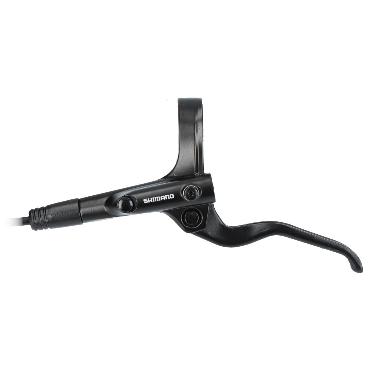Shimano BL-MT201/BR-MT200 Hydraulic Disc Brake Set (Combo, Front Left & Rear Right) - image 4
