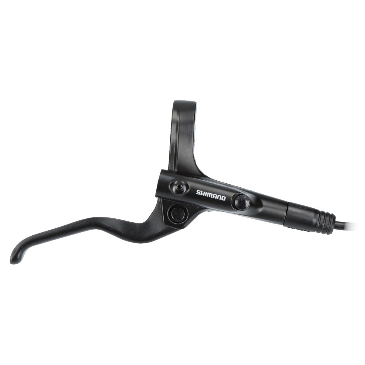 Shimano BL-MT201/BR-MT200 Hydraulic Disc Brake Set (Combo, Front Left & Rear Right) - image 3
