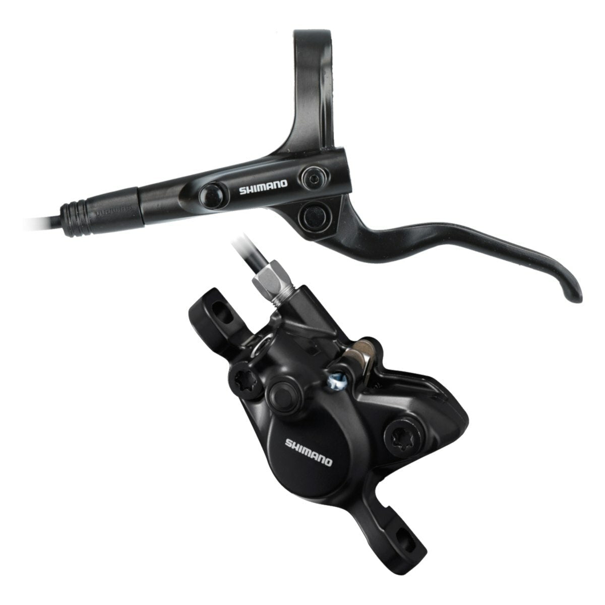 SHIMANO BL-MT201/BR-MT200 POST-MOUNT LEFT FRONT - image 1