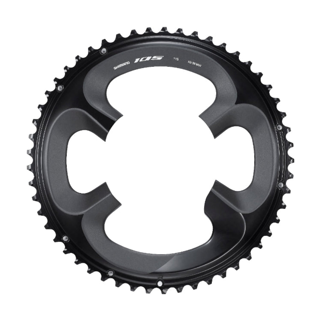 Shimano Chainring 53T for FC-R7000(Black) - image 1