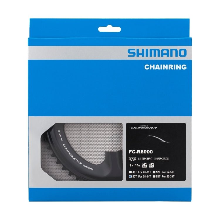 Shimano Chainring FC-R8000 - image 2