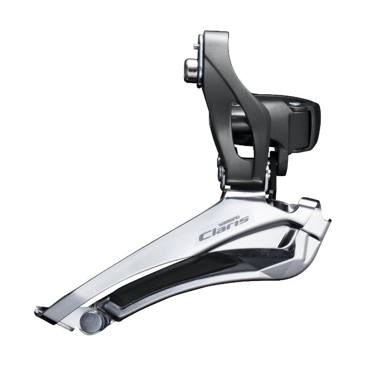 Shimano Claris FD (Clamp Mount) 2x8-speed FD-R2000-F (Stock Swap) - image 2