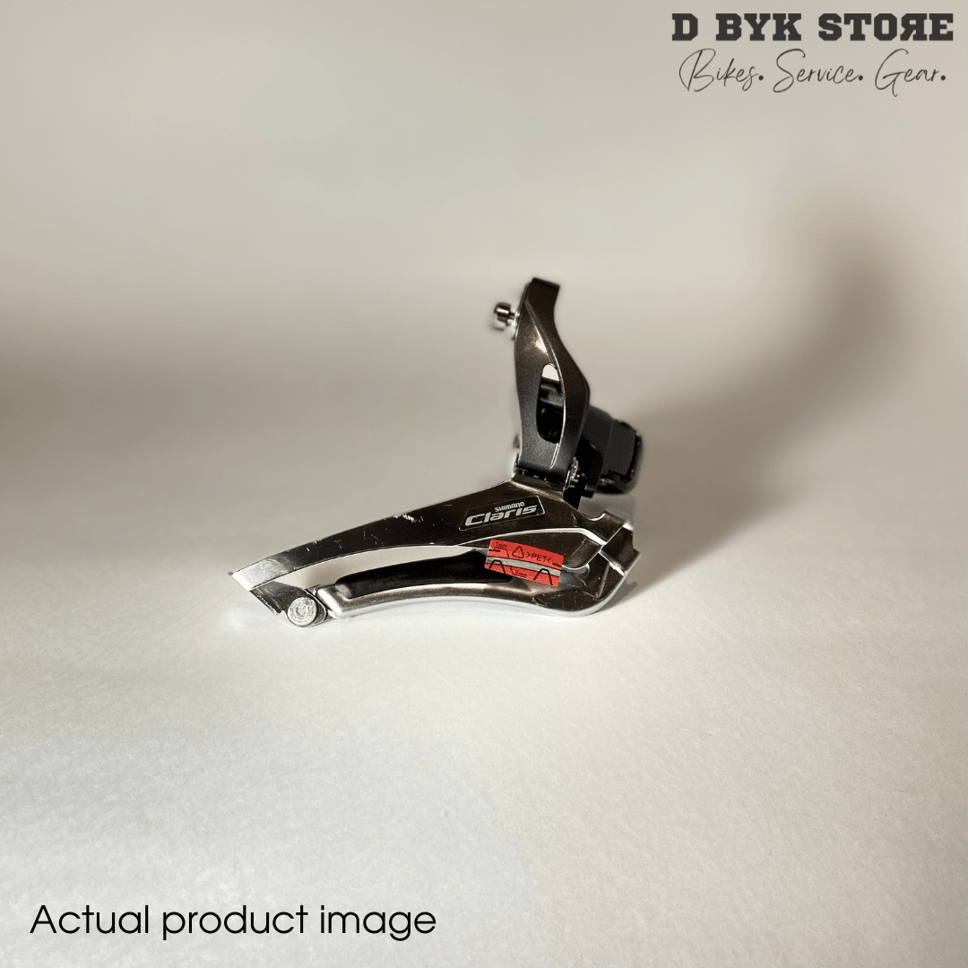 Shimano Claris FD (Clamp Mount) 2x8-speed FD-R2000-F (Stock Swap) - image 1