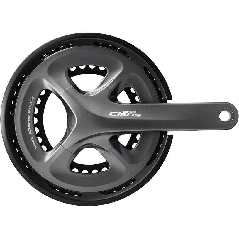 Shimano Claris Front Chainwheel FC-R2000 - image 3