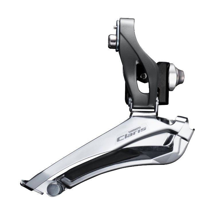 Shimano CLARIS R2000 Front Derailleur (Brazed-On Mount) 2x8-speed - Stock Swap - image 1