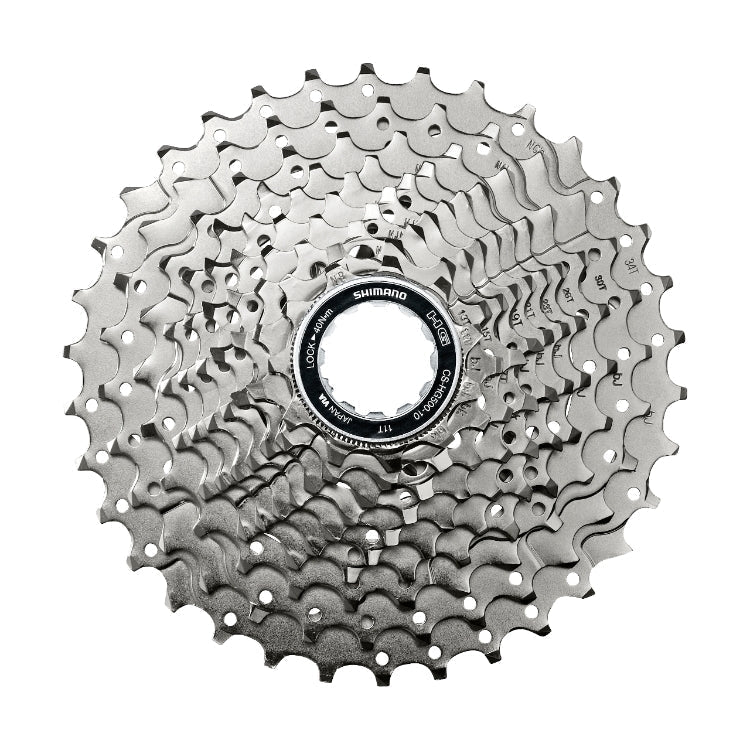Shimano CS-HG500-10 Speed - image 2