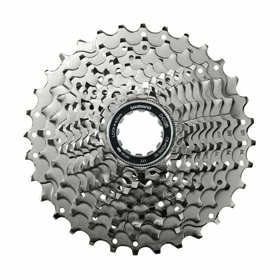 Shimano CS-HG500-10 Speed - image 1