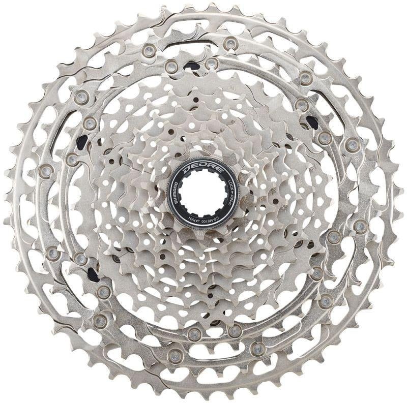 Shimano CS-M5100 11 Speed Cassette - image 1