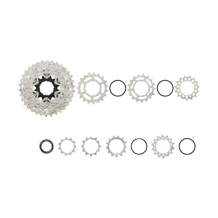Shimano CS-R7101 105 12-Speed Road Cassette Sprocket - image 2
