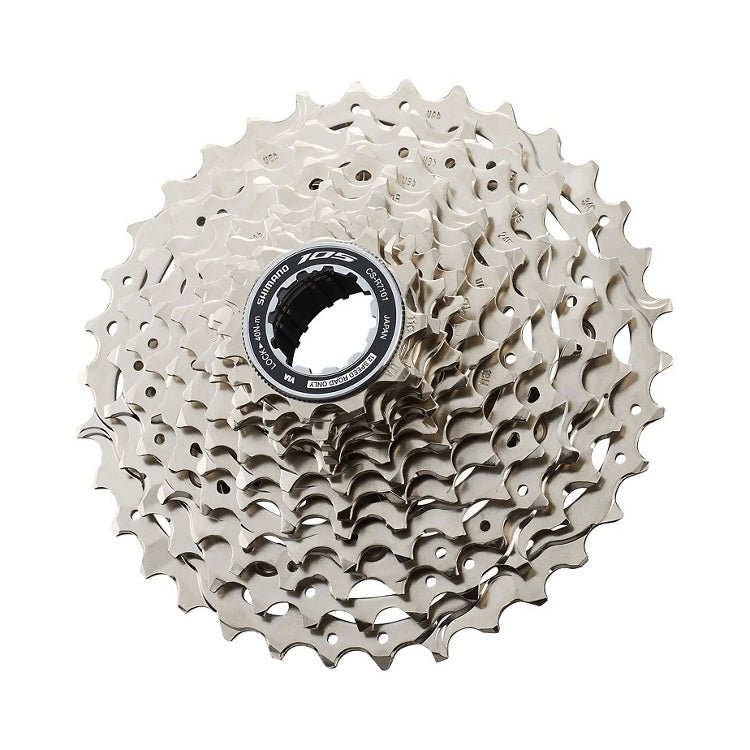 Shimano CS-R7101 105 12-Speed Road Cassette Sprocket - image 4