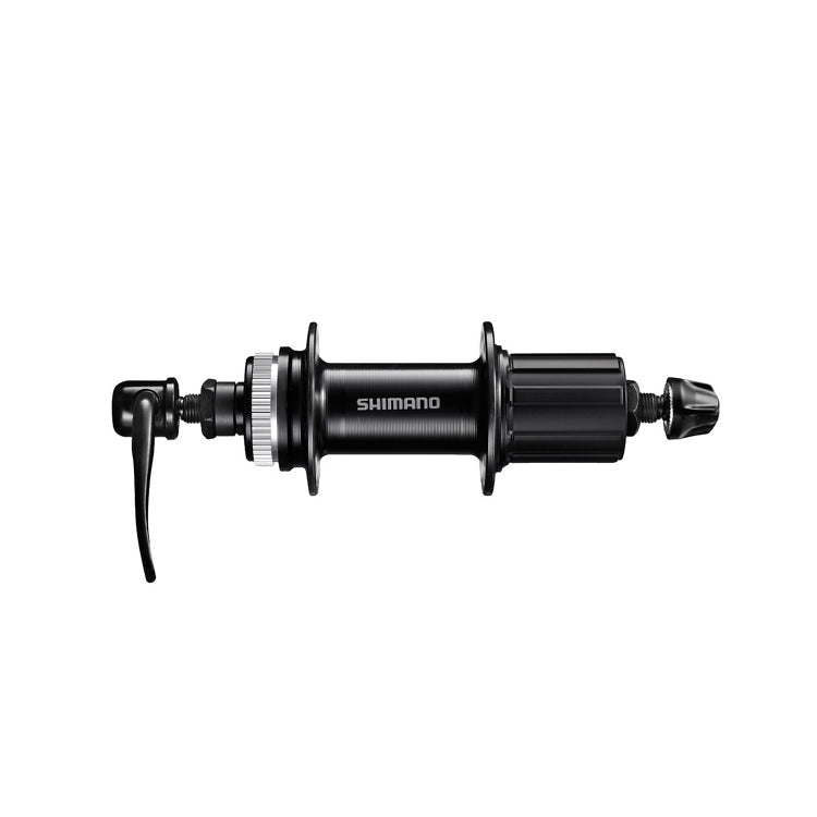 Shimano Cues HB-QC300 Centerlock Quick Release Rear Hub 11/10/9/8-speed - image 1