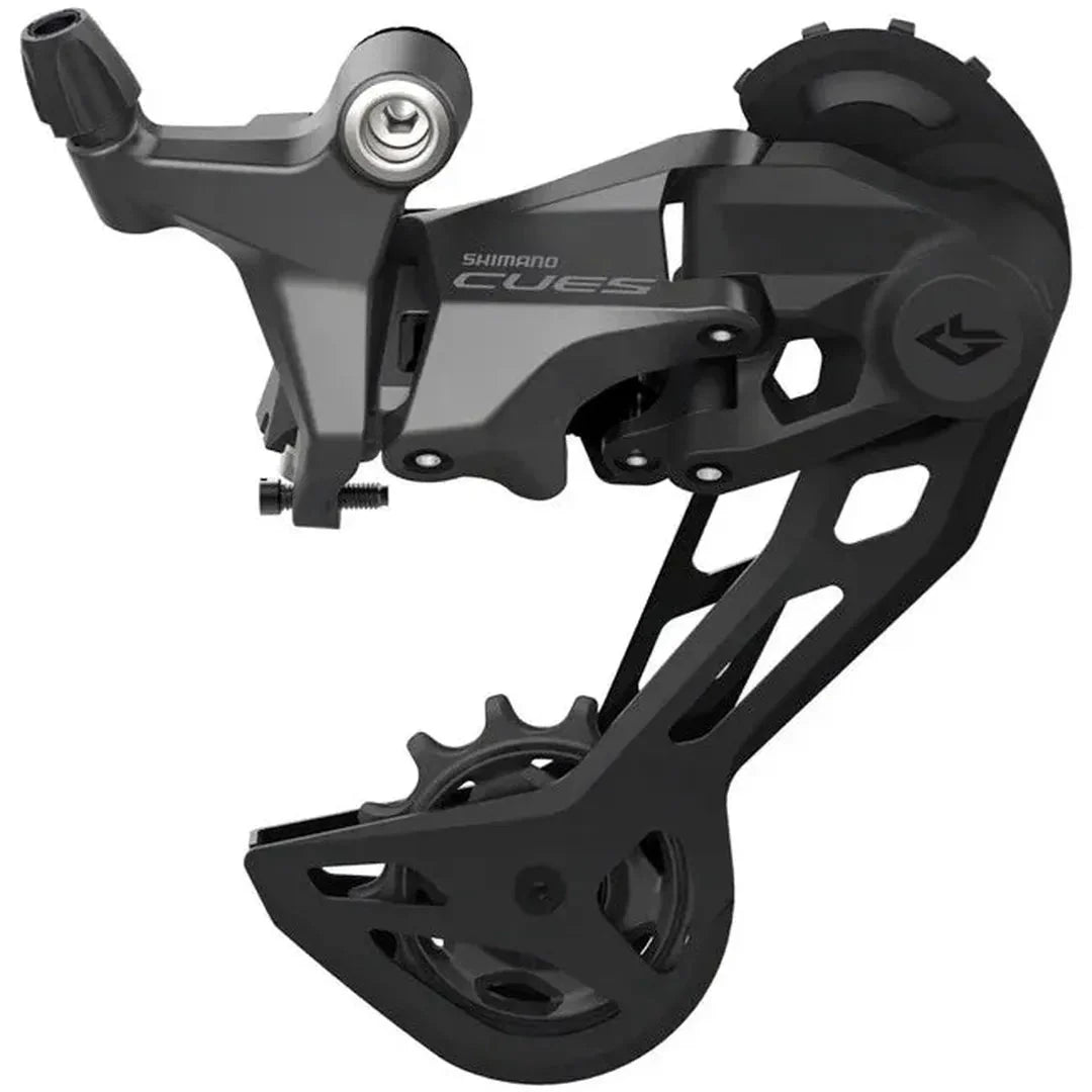 Shimano Cues RD-U6020 10 Speed Rear Derailleur (Black/Grey) - image 1
