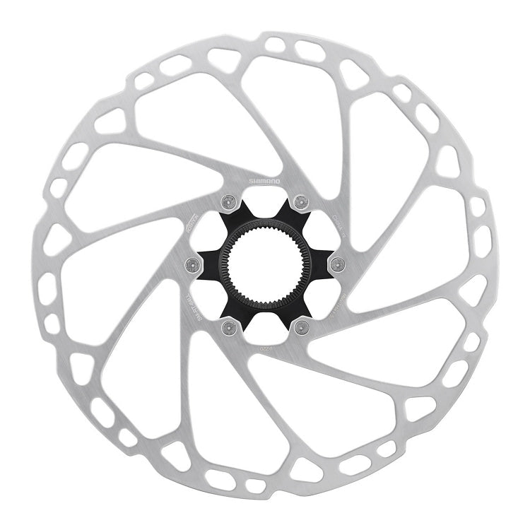 Shimano Deore Center Lock Rotor SM-RT64 (OEM) - image 1