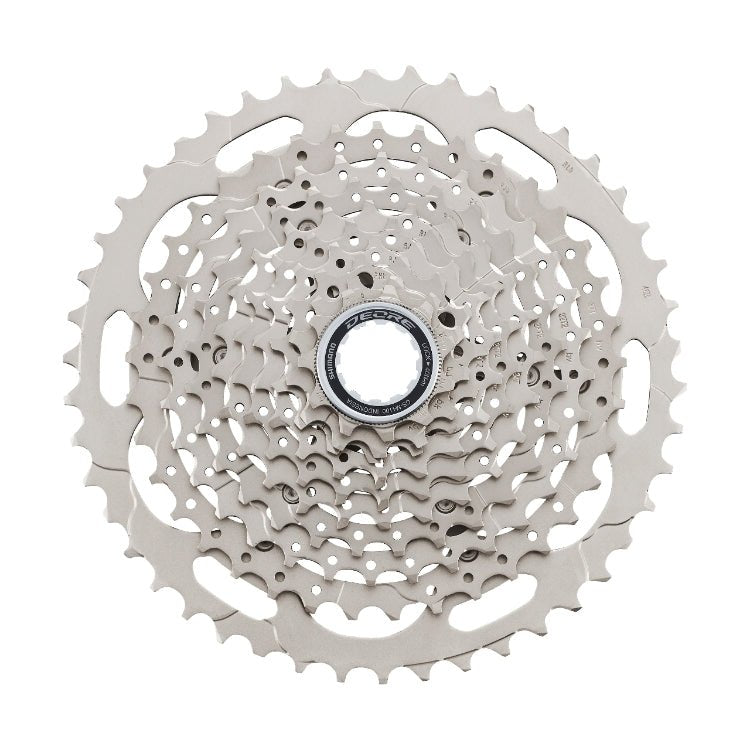 Shimano Deore CS-M4100 10 Speed Cassette - image 2