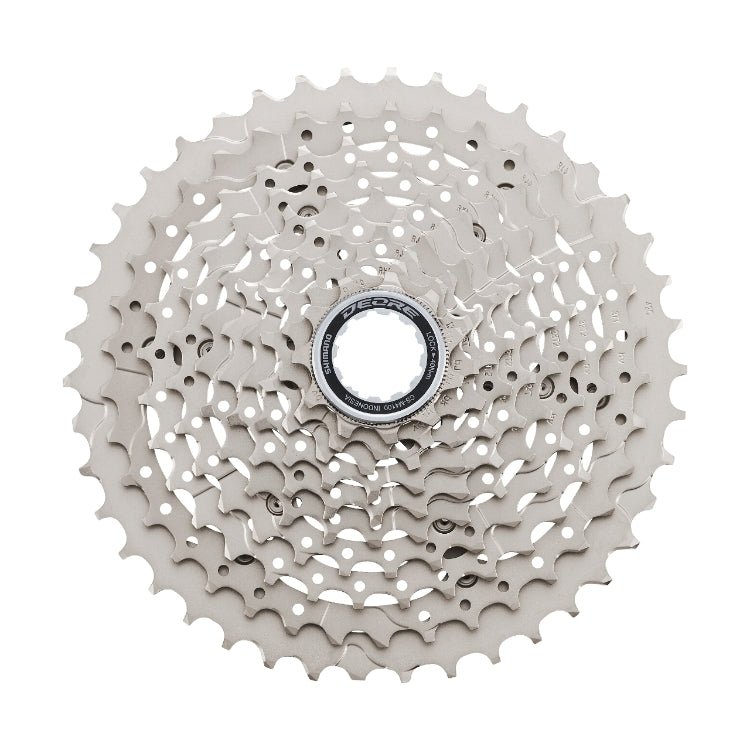 Shimano Deore CS-M4100 10 Speed Cassette - image 1