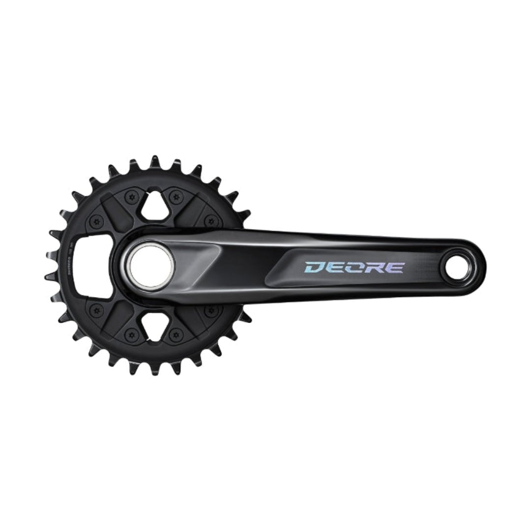Shimano Deore Front Chainwheel 12 Speed M6100 - image 2