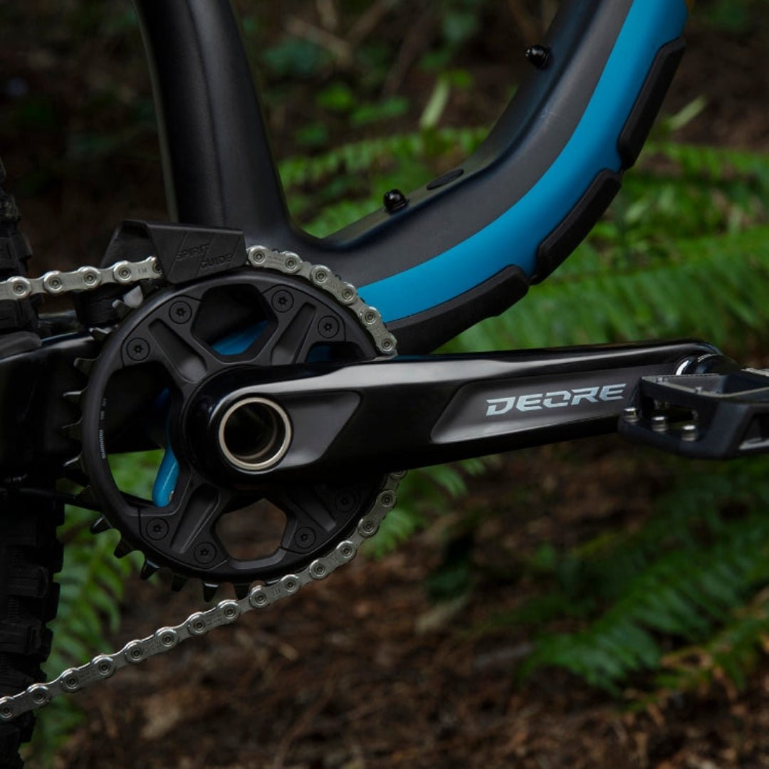 Shimano Deore Front Chainwheel 12 Speed M6100 - image 3