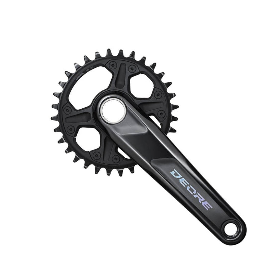 Shimano Deore Front Chainwheel 12 Speed M6100 - image 1
