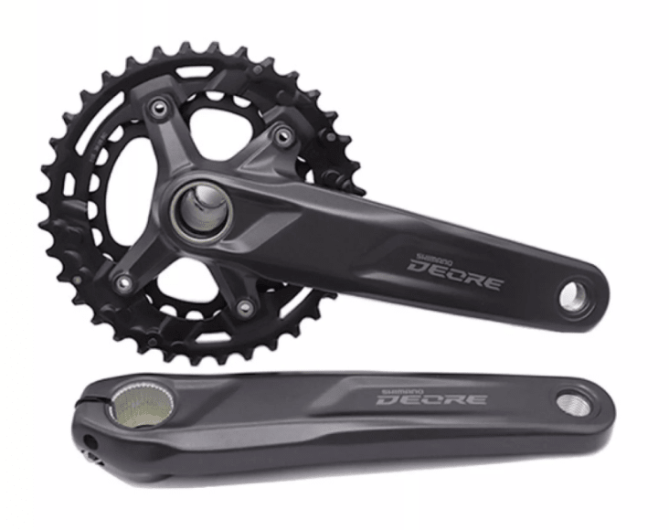 Shimano Deore Front Chainwheel FC-M5100-2 11 Speed - image 2