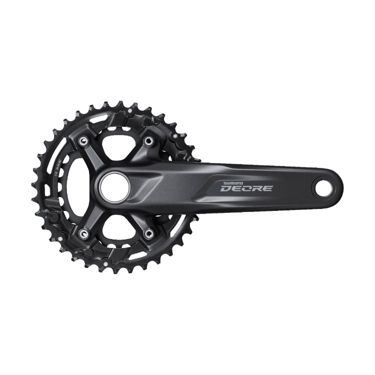Shimano Deore Front Chainwheel FC-M5100-2 11 Speed - image 1