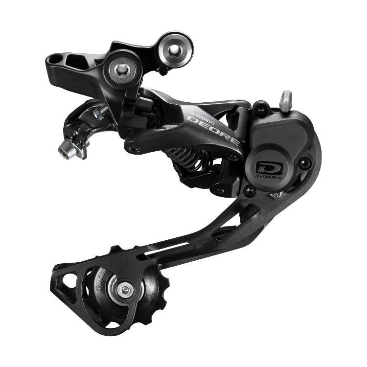 Shimano Deore RD-M6000-SGS Long Cage 10-speed - image 1