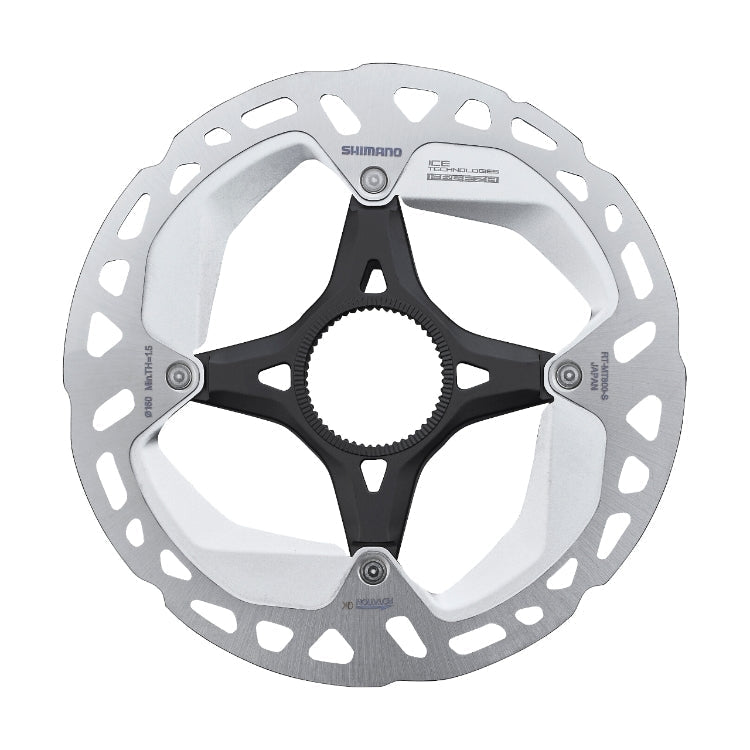 Shimano Deore XT Center Lock Rotor RT-MT800 - image 1