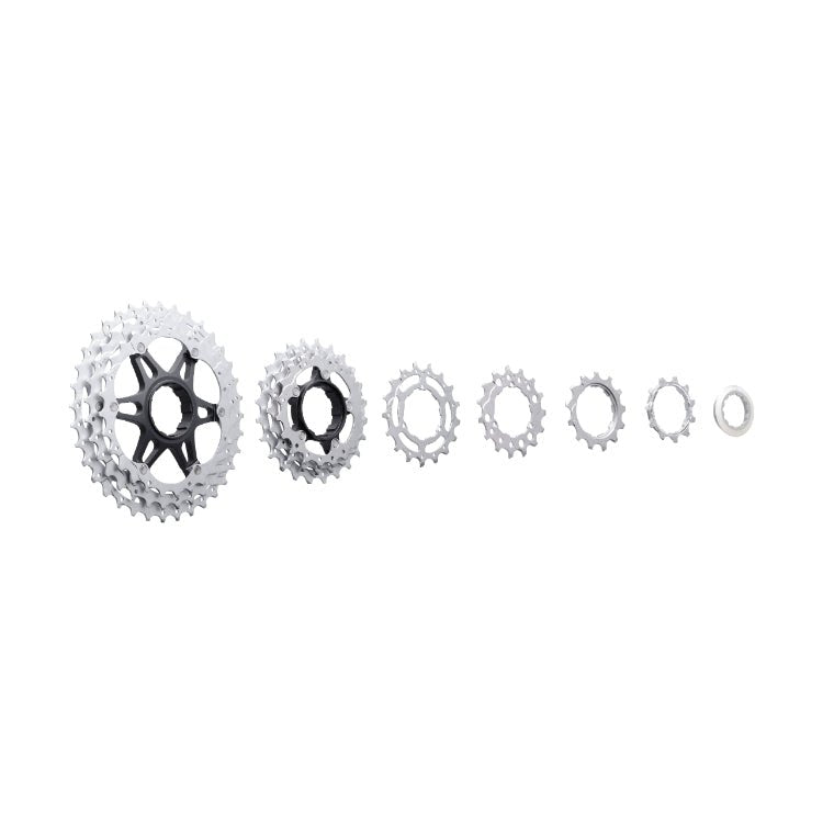 Shimano Deore XT CS-M771 10 Speed Cassette - image 2