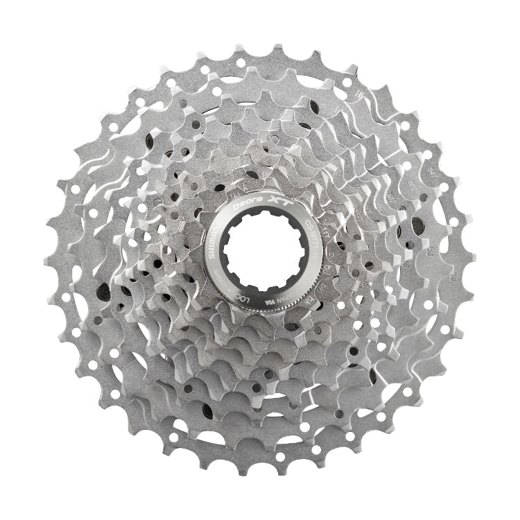 Shimano Deore XT CS-M771 10 Speed Cassette - image 1