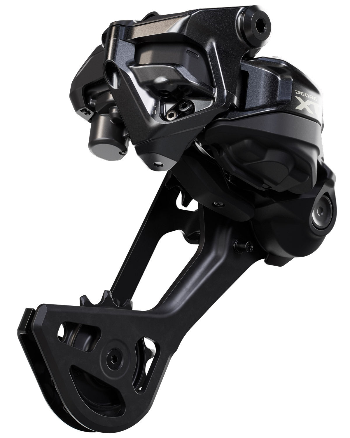 Shimano Deore XT Di2 M8250-SGS 12-speed Drivetrain Upgrade Kit Clamp - image 2